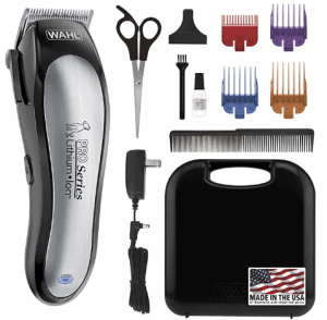 Wahl Lithium Ion Pro Series Cordless Dog Clippers