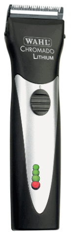 Wahl Chromado Lithium Pet Clippers 1