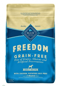 Blue Buffalo Freedom Dry Food 1