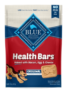 Blue Buffalo Health Bars 1