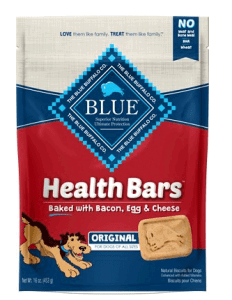 Blue Buffalo Health Bars 1