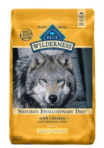 Blue Buffalo Wilderness Healthy Weight Chicken Recipe 1