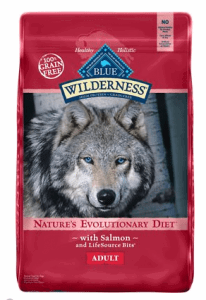 Blue Buffalo Wilderness Salmon 1