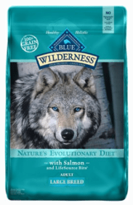 Blue Wilderness Salmon for Large Breed Adult Dogs 2