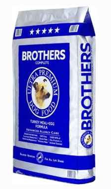 Brothers Complete Advanced Allergy Care Grain Free Dry Dog Food