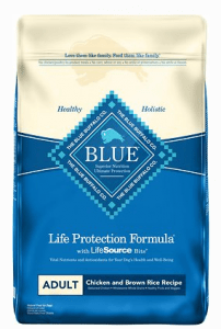 Buffalo Life Protection Dry Dog Food 4