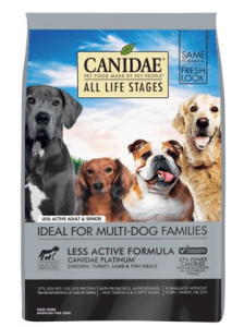 Canidae All Life Stages Less Active Formula Dry Food 1