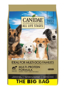 Canidae All Life Stages Multi Protein Formula 1