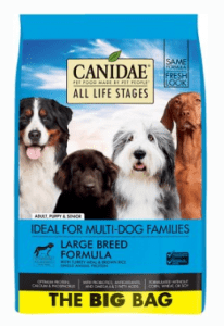 Canidae All Life Stages The Best Dog Food Product