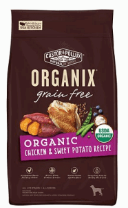 Castor Pollux Organix Grain Free 3