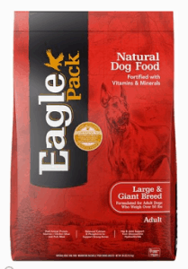 Eagle Pack Natural Dry Food Large Giant Breed 1