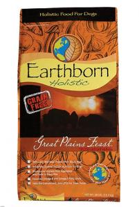 Earthborn Holistic Great Plains Feast Grain Free Natural Dry Dog Food 1