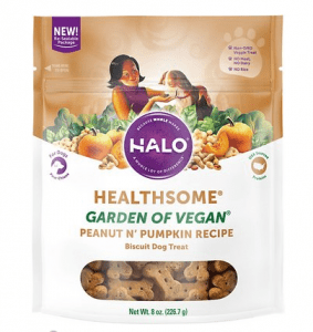 Halo Liv a Littles Healthsome Dog Biscuits 1