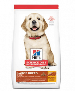 Hill Science Diet Puppy Large Breed