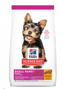 Hill Science Diet Puppy Small Toy Breed