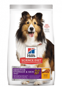 Hills Science Diet Adult Sensitive Stomach Skin 1