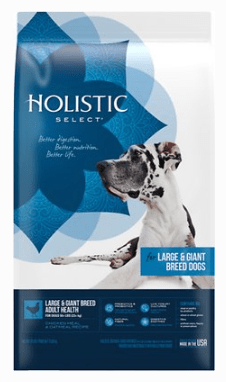 Holistic Select Large Giant Breed Dog 1