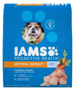 IAMS Proactive Health Adult Bulldog dry food 1