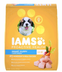 Iams Proactive Health Smart Puppy Large Breed 1