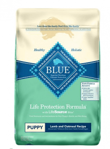 Life Protection Formula Lamb and Oatmeal Recipe for Puppies