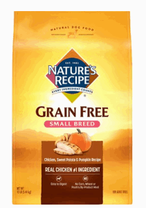 Natures Recipe Small Breed Grain Free 3