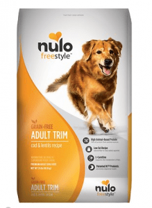Nulo Freestyle Cod Lentils Recipe Grain Free Adult Trim Dry Dog Food 1