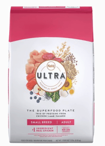 Nutro Ultra Dry Dog Food for Small Breed