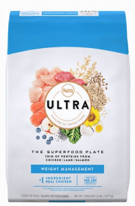 Nutro Ultra Weight Management Adult Dry Dog Food 2