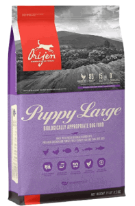 ORIJEN Large Breed Dry Puppy Food 2