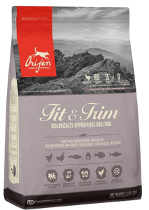 Orijen Fit Trim For Overweight Dogs 1
