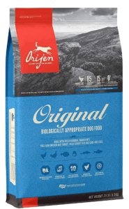 Orijen Original All Rounder Puppy Food 1