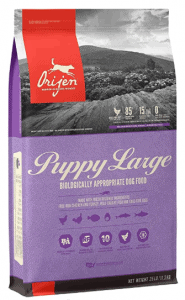 Orijen Puppy Large For Large Breed Puppies 1
