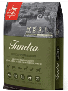 Orijen Tundra Dog Food for All Stages 1