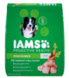 Proactive Health Adult MiniChunks Dry Dog Food 1