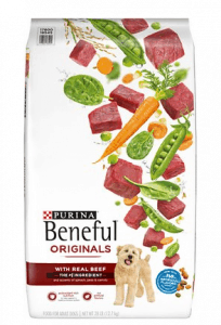 Purina Beneful Originals with Real Beef Dry Dog Food 1