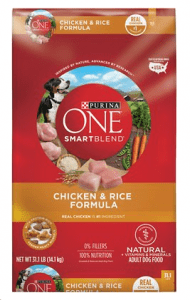 Purina ONE Natural Dry Dog Food 1