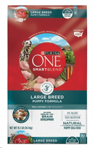 Purina ONE SmartBlend Natural Puppy Dog Food 1