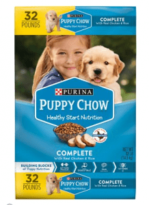 Purina Puppy Chow Complete with Real Chicken Dry Puppy Food 1
