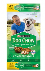 Purina Puppy Chow Large Breed 1