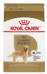 Royal Canin Breed Health Nutrition Golden Retriever Adult Dry Dog Food 1