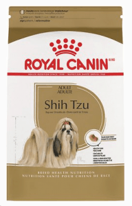 Royal Canin Breed Health Nutrition Shih Tzu Adult Dry Dog Food 2