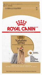 Royal Canin Breed Health Nutrition Yorkshire Terrier Adult Dry Dog Food 2