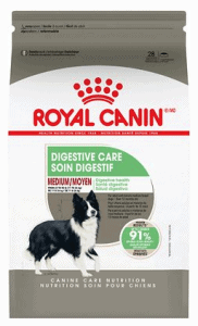 Royal Canin Medium Sensitive Digestion Dry Dog Food 2