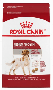 Royal Canin Size Health Nutrition Medium Adult Dry Dog Food 2