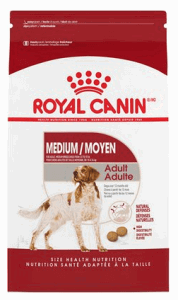 Royal Canin Size Health Nutrition Medium Adult Dry Dog Food 2