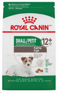 Royal Canin Size Health Nutrition Mini Aging 12 Dry Dog Food 1
