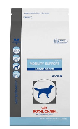 Royal Canin Veterinary Diet Canine Mobility Support Large Breed Dry Food 1