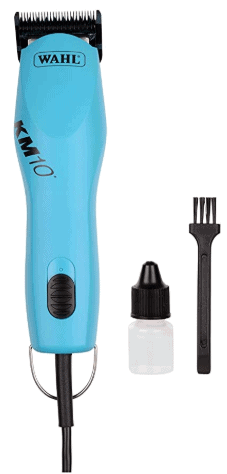 Wahl Professional Pet Clipper Kit KM10 2 Speed Brushless Motor