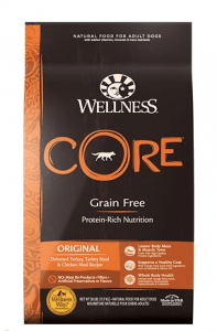 Wellness CORE Natural Grain Free Dry Dog Food 2