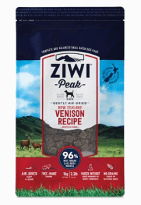 Ziwi Peak Air Dried New Zealand Venison Dog Cuisine The Best Premium Brand